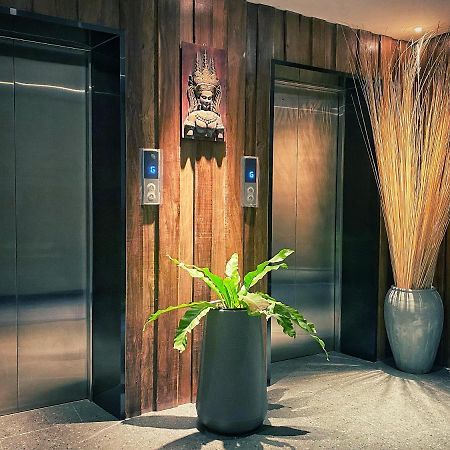 Yunfan Hotel Phnom-Penh Buitenkant foto