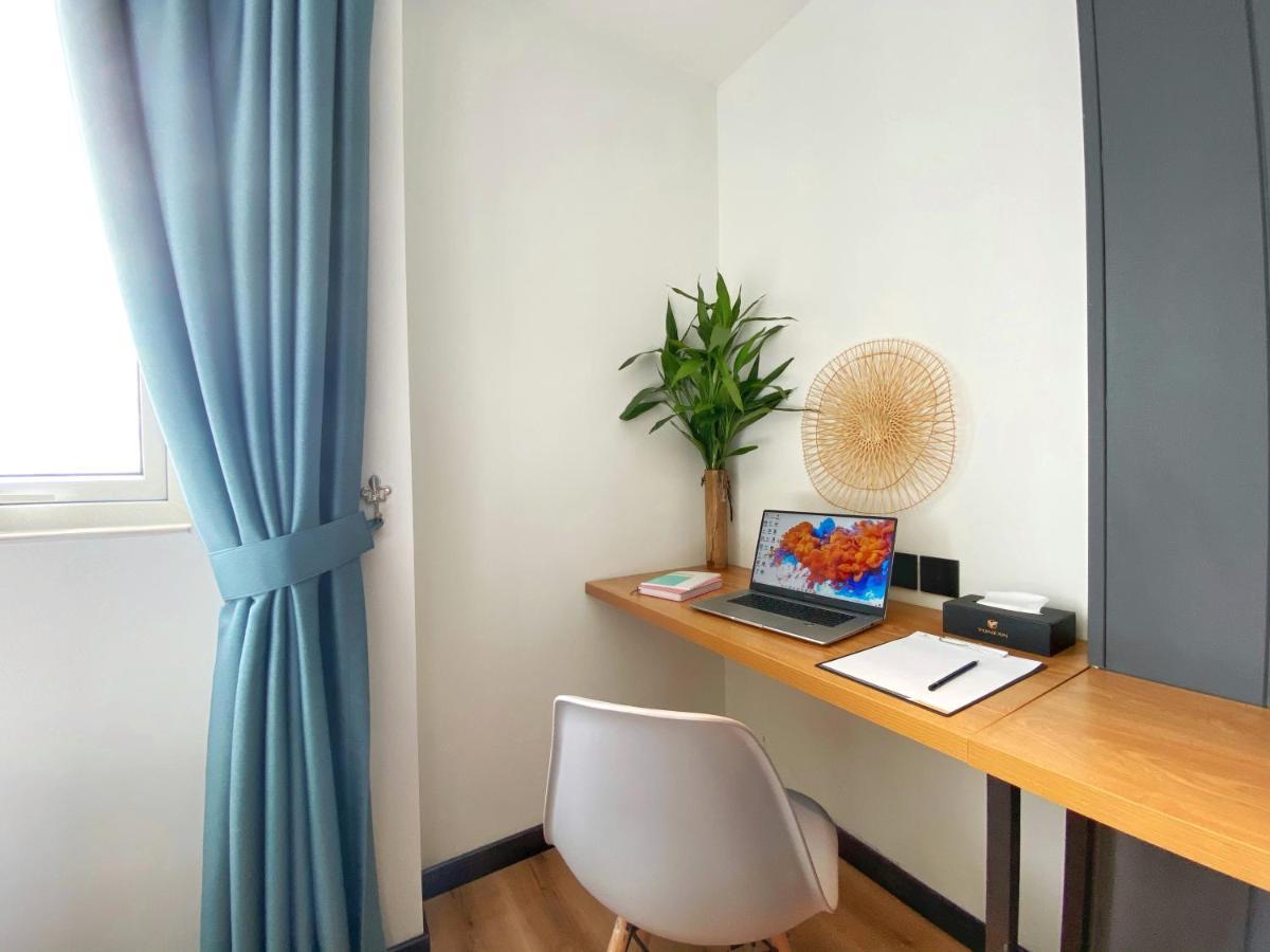 Yunfan Hotel Phnom-Penh Buitenkant foto