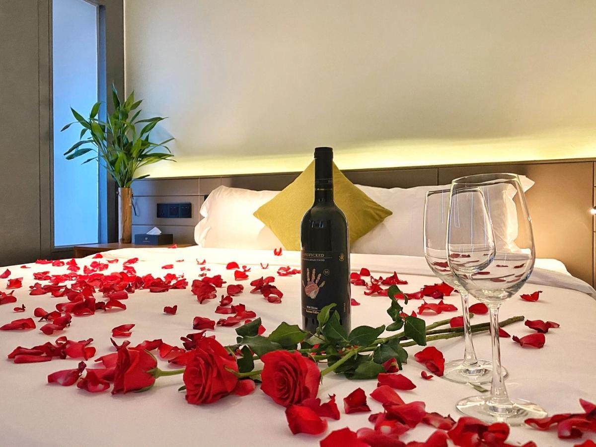 Yunfan Hotel Phnom-Penh Buitenkant foto
