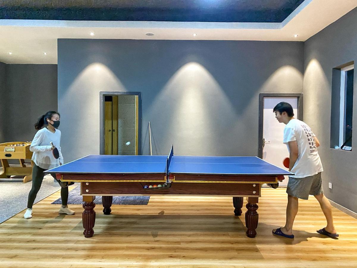 Yunfan Hotel Phnom-Penh Buitenkant foto