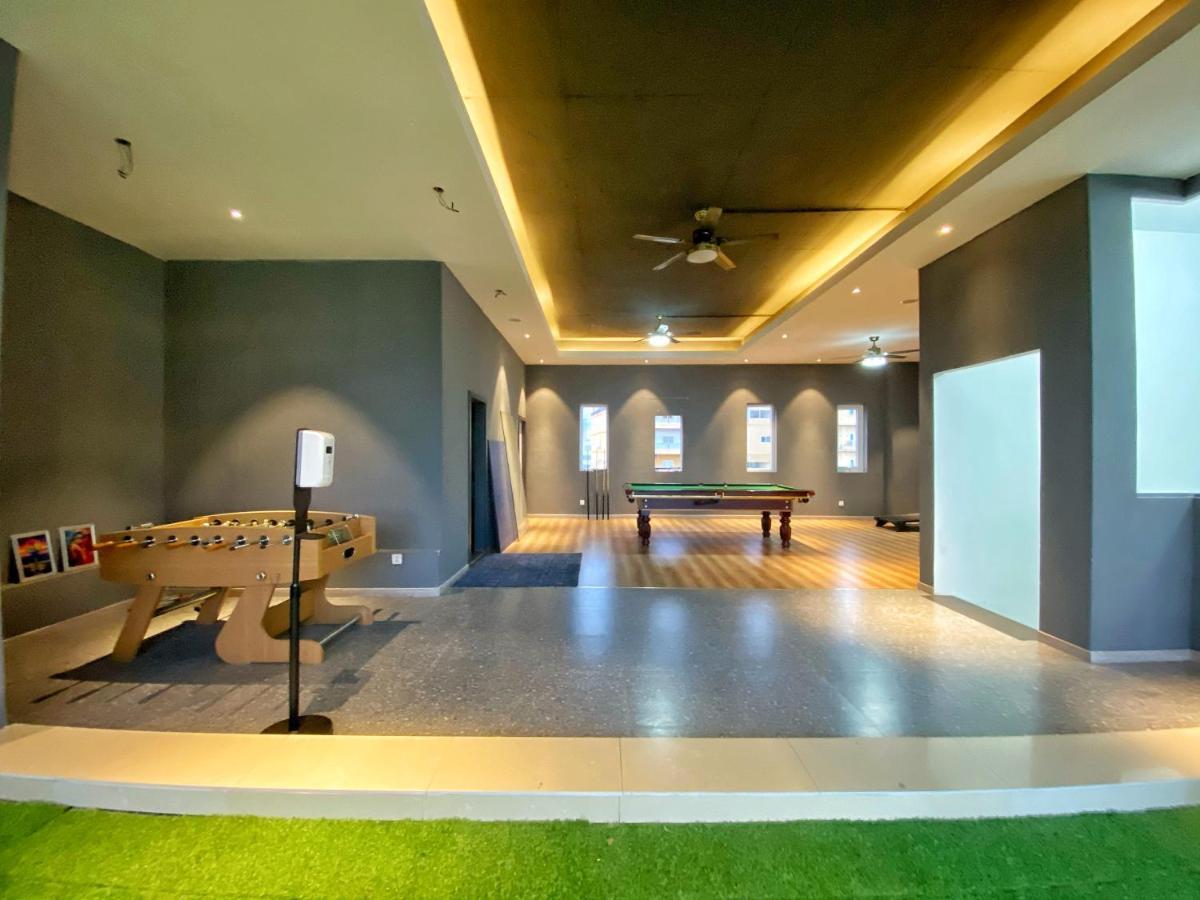 Yunfan Hotel Phnom-Penh Buitenkant foto