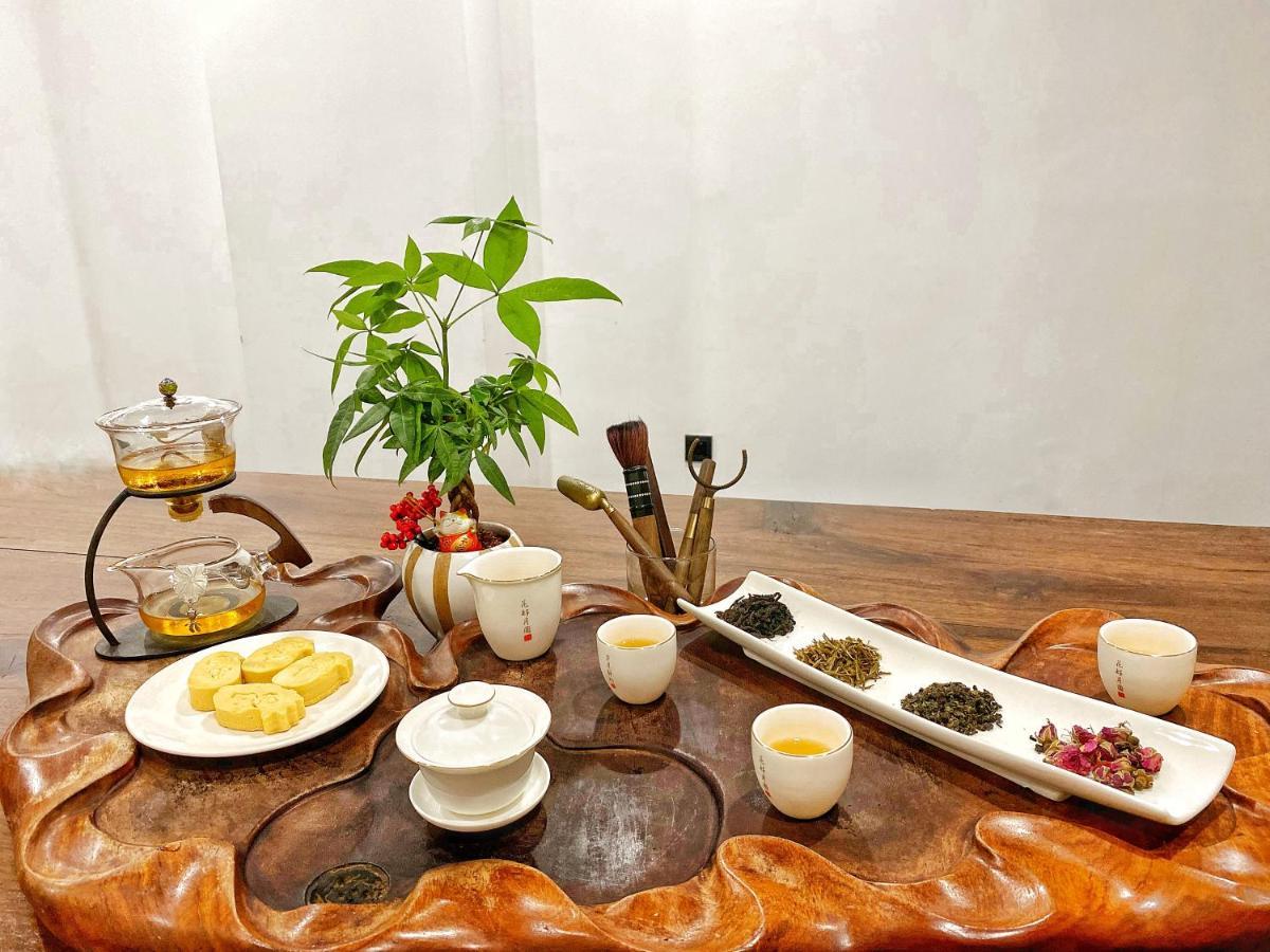 Yunfan Hotel Phnom-Penh Buitenkant foto