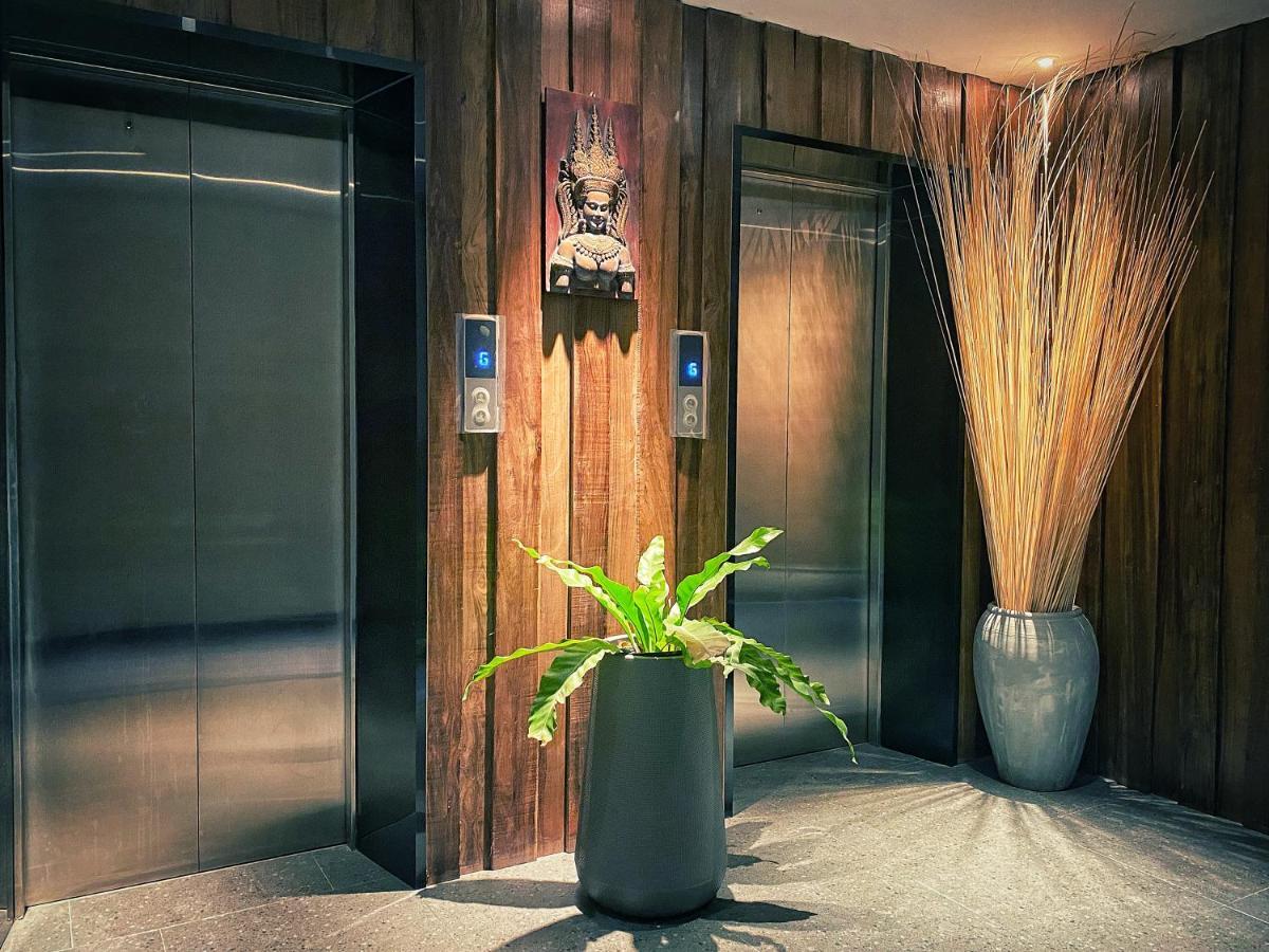 Yunfan Hotel Phnom-Penh Buitenkant foto