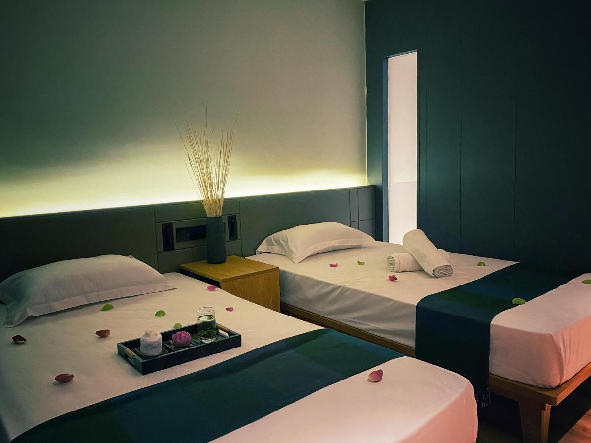 Yunfan Hotel Phnom-Penh Buitenkant foto