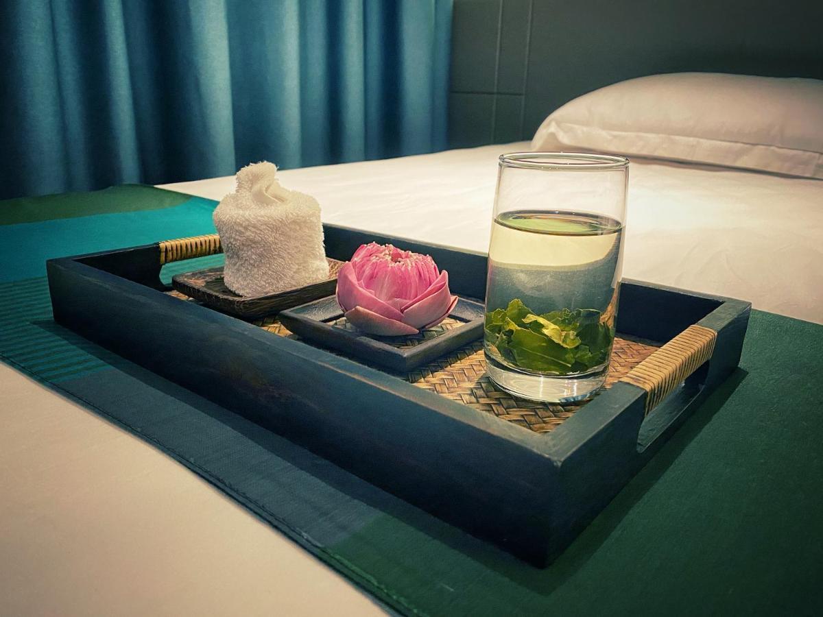 Yunfan Hotel Phnom-Penh Buitenkant foto