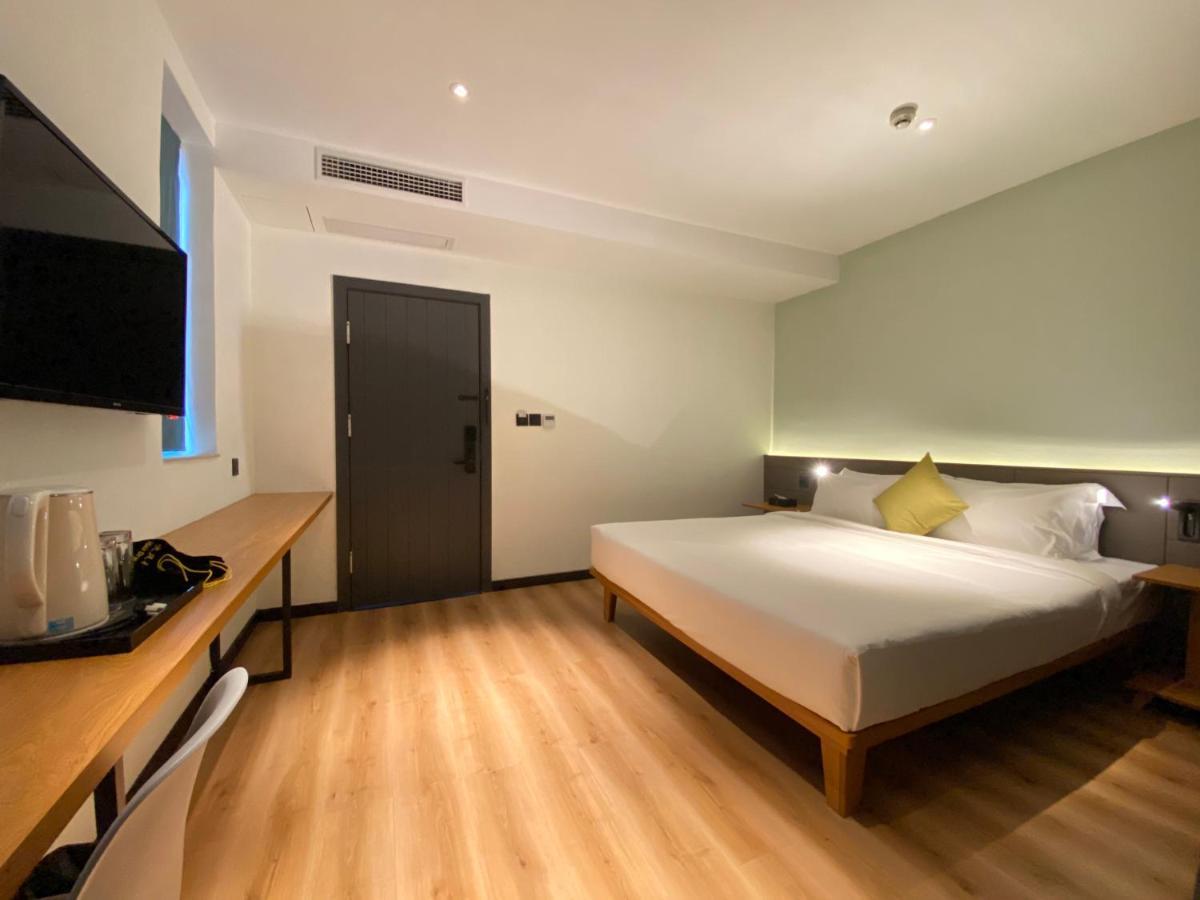 Yunfan Hotel Phnom-Penh Buitenkant foto