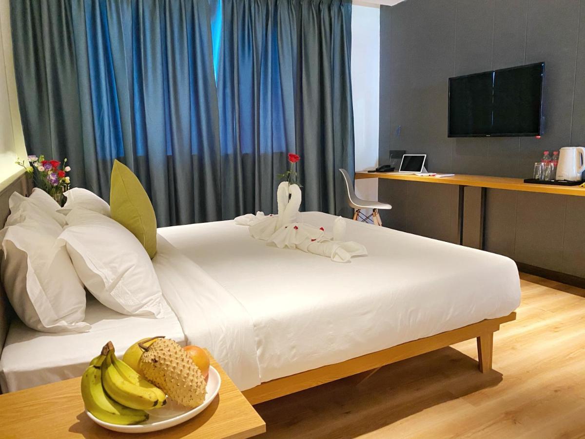 Yunfan Hotel Phnom-Penh Buitenkant foto