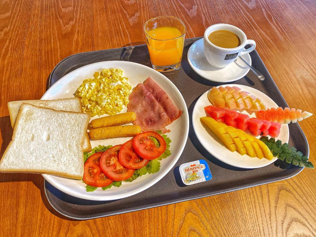 Yunfan Hotel Phnom-Penh Buitenkant foto