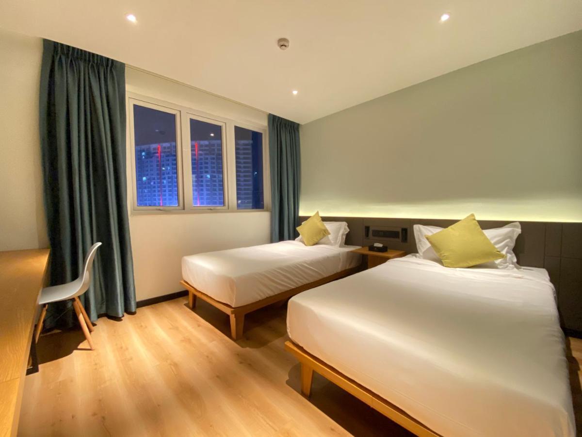 Yunfan Hotel Phnom-Penh Buitenkant foto