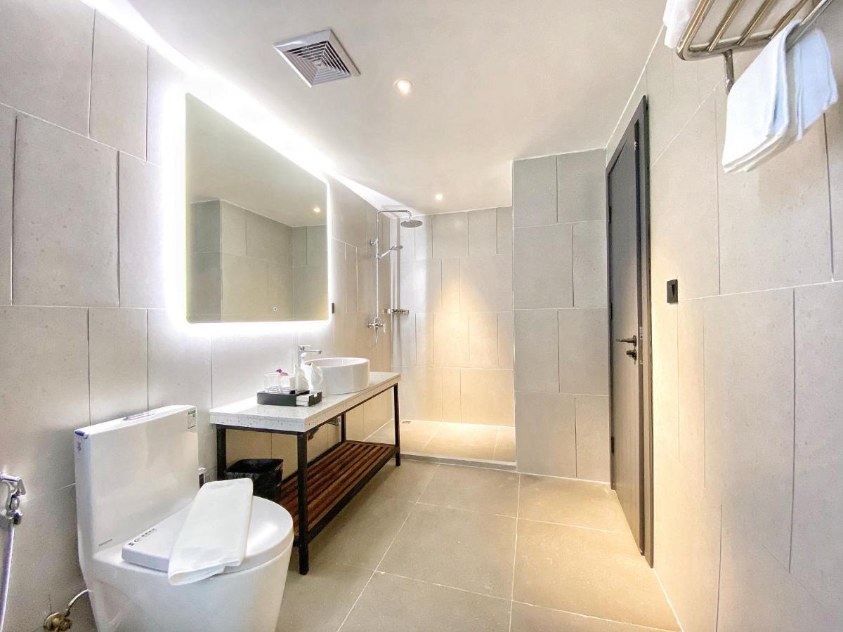 Yunfan Hotel Phnom-Penh Buitenkant foto