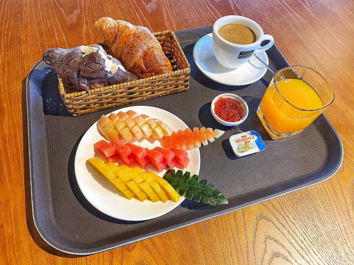 Yunfan Hotel Phnom-Penh Buitenkant foto